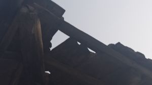 Срутен покрив има нужда от спешен ремонт | Сайт за дарения | Дарителски кампании | Без комисионна