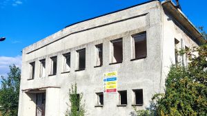 Ремонт на физкултурен салон към училище, в с. Студена, област Хасково | Сайт за дарения | Дарителски кампании | Без комисионна