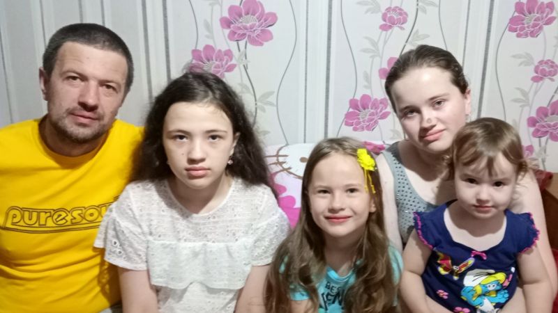 Да върнем надеждата на изстрадало семейство | Сайт за дарения | Дарителски кампании | Без комисионна