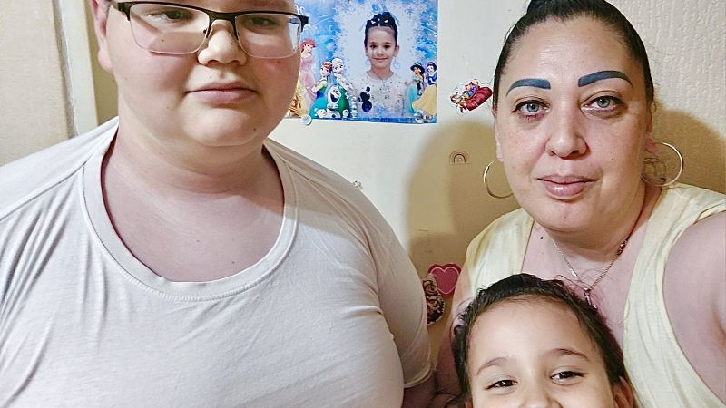 Помощ за една борбена майка | Сайт за дарения | Дарителски кампании | Без комисионна