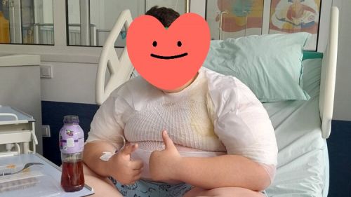 Помогни на Вальо да продължи лечението си | Сайт за дарения | Дарителски кампании | Без комисионна