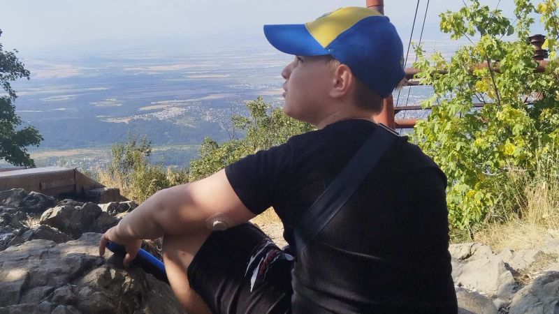 Подкрепете Мартин и неговата майка! | Сайт за дарения | Дарителски кампании | Без комисионна