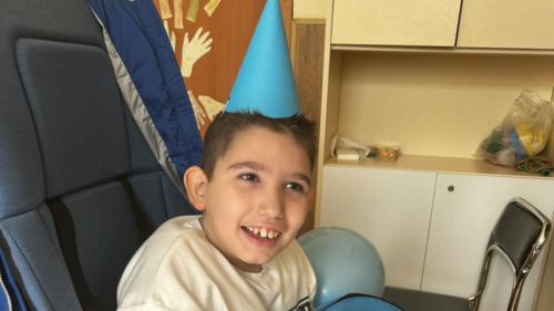 Ники има спешна нужда от вашата подкрепа | Сайт за дарения | Дарителски кампании | Без комисионна